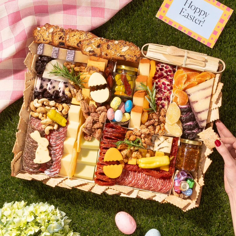 Gourmet Charcuterie Delivered to You